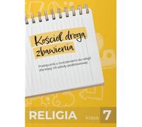 Religion SP 7 L'Église comme voie de salut Cahier d'exercices