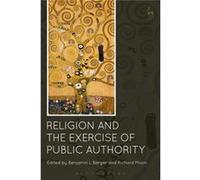 Religion & The Exercise Of Public Author Benjamin L Berger, Richard John Moon (Auteur)