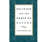 Religion & The Order Of Nature