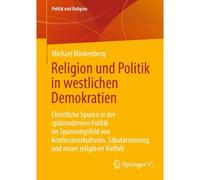 Religion Und Politik In Westlichen Demokratien