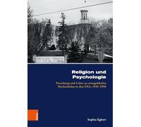 Religion und Psychologie