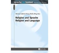 Religion Und Sprache- Religion And Language