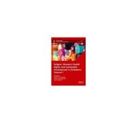Religion, Women's Health Rights, And Sustainable Development In Zimbabwe: Volume 1