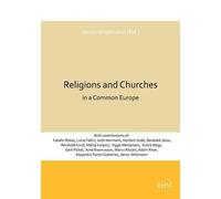 Religions And Churches In A Common Europe