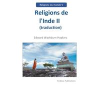 Religions de l'Inde II (traduction)