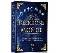 Coffret Religions du monde DVD DVD