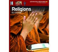 Religions du monde - Les Yeux de la Découverte - 9 ans et +