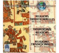 Religions Du Monde - Religions Traditionelles - Musiques Et Chants