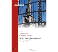 Religions en postmodernité Vers une postreligion ? - Corinne Valasik - Cerf - broché - Essai