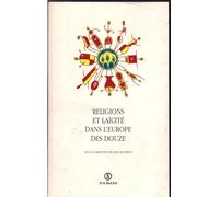 Religions Et Laicite Dans L'europe Des Douze