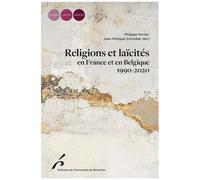 Religions Et Laïcités En France Et En Belgique, 1990-2020