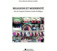 Religions et modernité: Actes du Cinquième Parlement Catalan des Religions