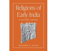 Religions of Early India: A Cultural History – Princeton University Press