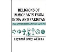 Religions Of Immigrants From India And Pakistan