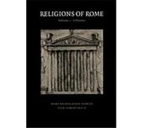 Religions of Rome John A. North, Mary Beard, Simon R. F. Price (Auteur)