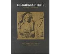 Religions of Rome Mary Beard (Auteur)
