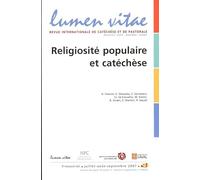 Religiosité populaire et catéchèse