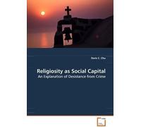 Religiosity As Social Capital
