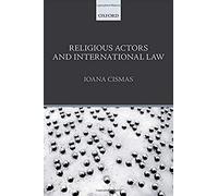 Religious Actors And International Law