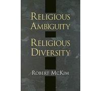 Religious Ambiguity And Religious Diversity