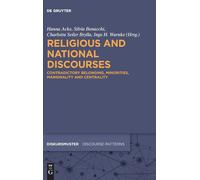 Religious And National Discourses