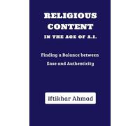 Religious Content in the Age of AI
