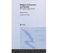 Religious Conversion And Identity