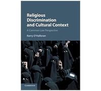 Religious Discrimination And Cultural Context