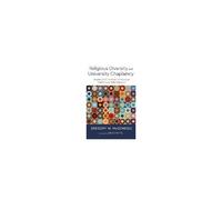 Religious Diversity And University Chaplaincy