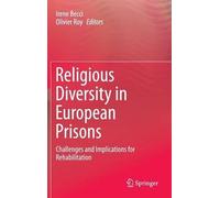 Religious Diversity In European Prisons