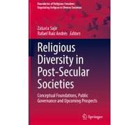 Religious Diversity In Post-Secular Societies