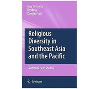 Religious Diversity In Southeast Asia And The Pacific