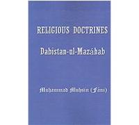 Religious Doctrines David Shea (Auteur)
