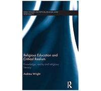 Religious Education And Critical Realism