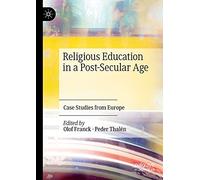 Religious Education In A Post-Secular Age