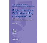 Religious Education In Public Schools: Study Of Comparative Law