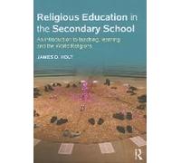 Religious Education In The Secondary School