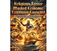 Religious Fervor Masked Economic Expansion Eastward: Reexamining the Crusades Through Trade Routes, Land Hunger, and Institutional Power