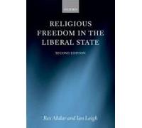 Religious Freedom In The Liberal State