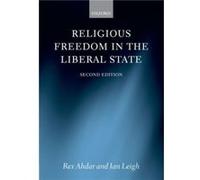 Religious Freedom in the Liberal State by Leigh Ian Professor of Law Professor of Law Durham University Hardcover Book Leigh Ian Professor of Law Professor of Law Durham University (Auteur)