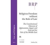 Religious Freedom Without The Rule Of Law