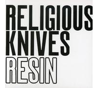 Religious Knives - Resin