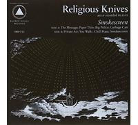 Religious Knives - Smokescreen