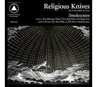 RELIGIOUS KNIVES - Smokescreen