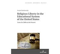 Religious Liberty In The Educational System Of The United States