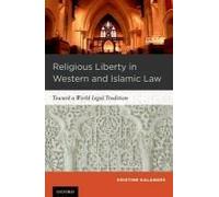 Religious Liberty In Western And Islamic Law