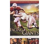 Religious Movie - Facing the Giants (Dvd)- Niet Nl Ondertiteld