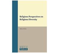 Religious Perspectives On Religious Diversity