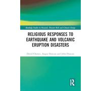 Religious Responses to Earthquake and Volcanic Eruption Disasters