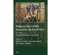 Religious Rites Of War Beyond The Medieval West